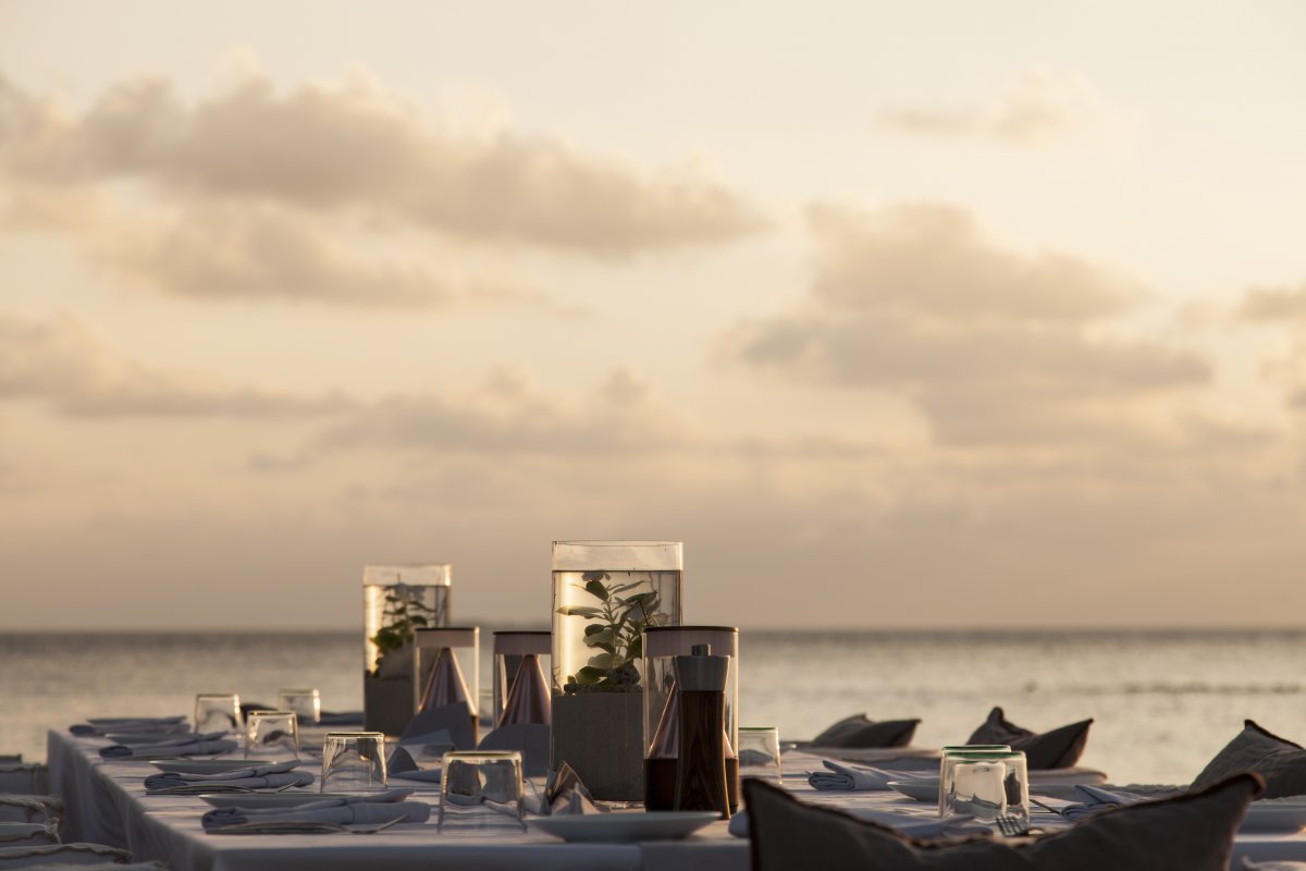 Cheval Blanc Randheli Noonu atoll - AzureBooker