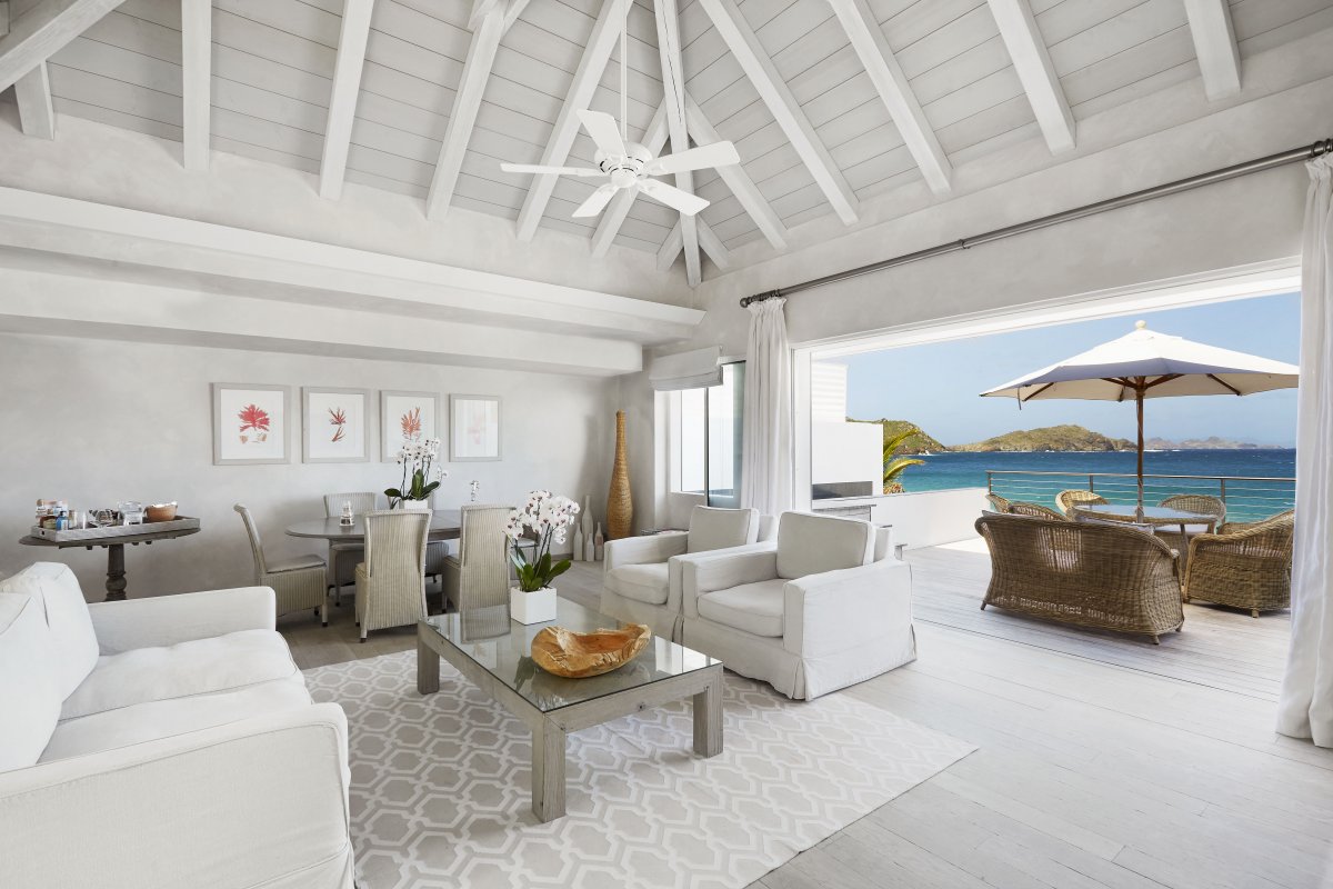 Cheval Blanc Saint Barth Saint Barts island - AzureBooker